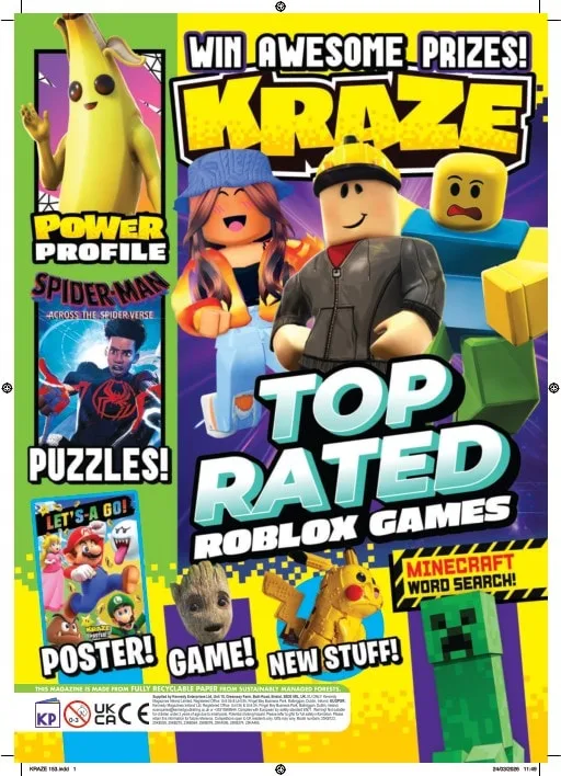 Kraze Magazine