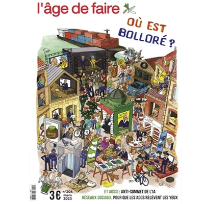 L'âge de faire (French)