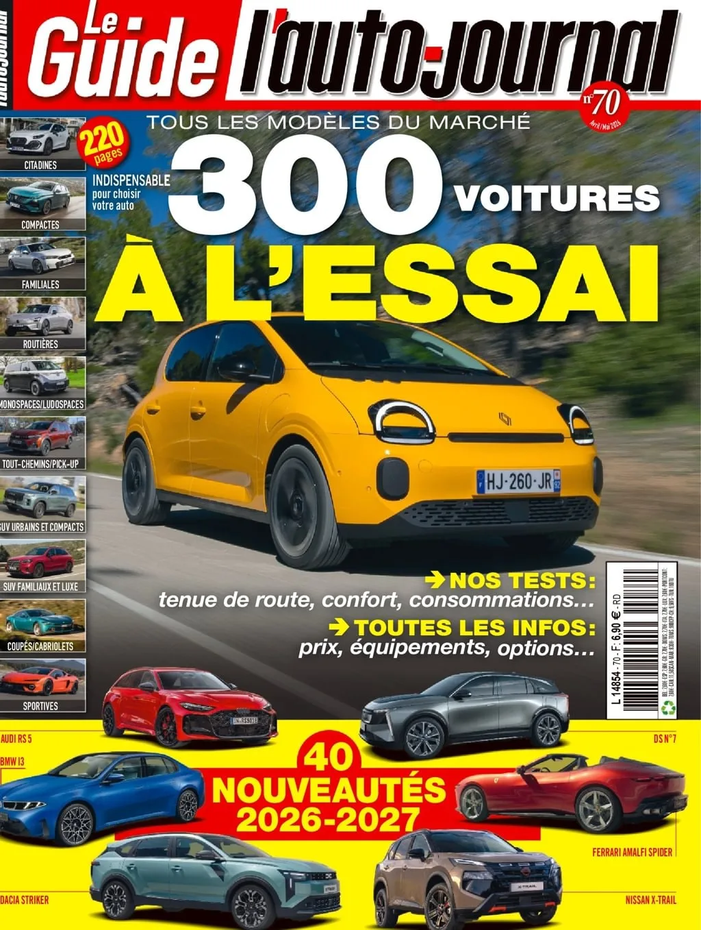 L'Auto Journal (French)