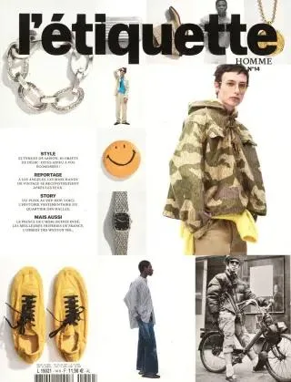 L'étiquette Homme (French)