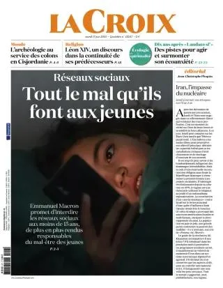 La Croix (French)