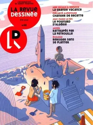 La Revue Dessinée (French)