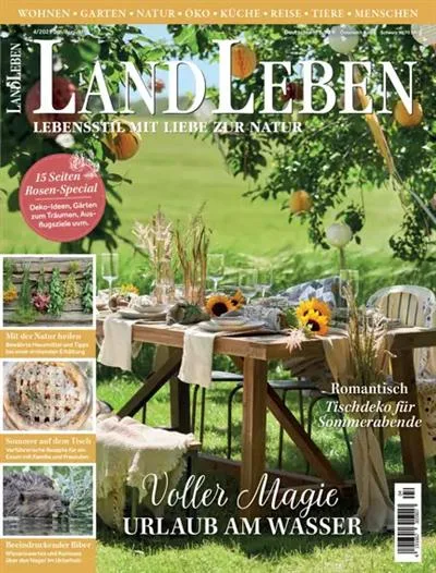 Landleben (German)