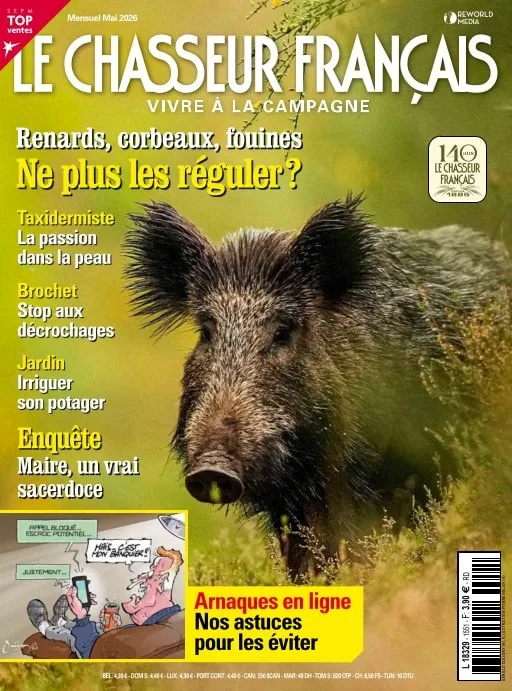 Le Chasseur (French)