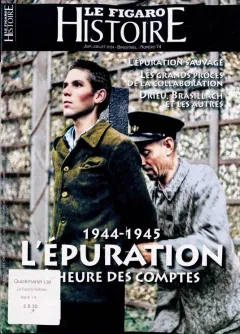 Le Figaro Histoire (French)