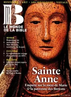 Le Monde de la Bible (French)