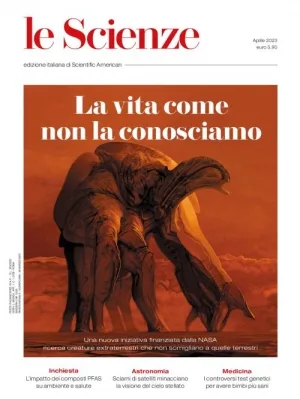 Le Scienze (Italian)