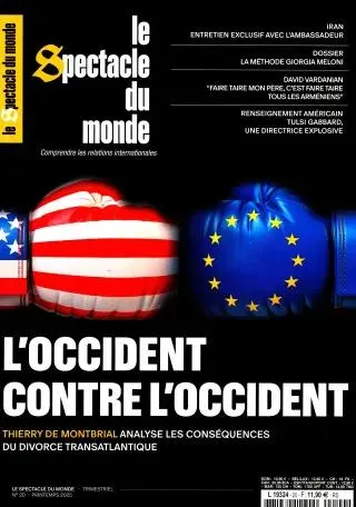 Le Spectacle du Monde (French)