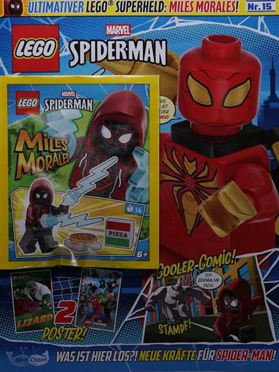 LEGO Spider Man (German)