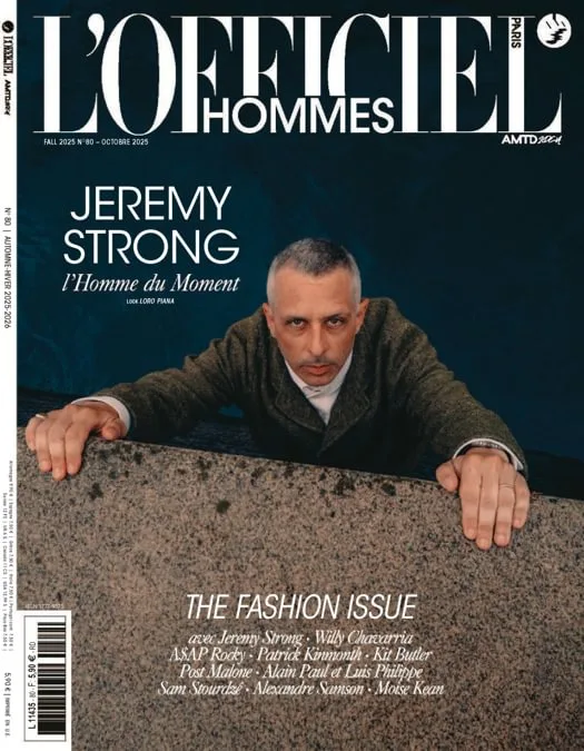 L'Officiel Hommes (French)