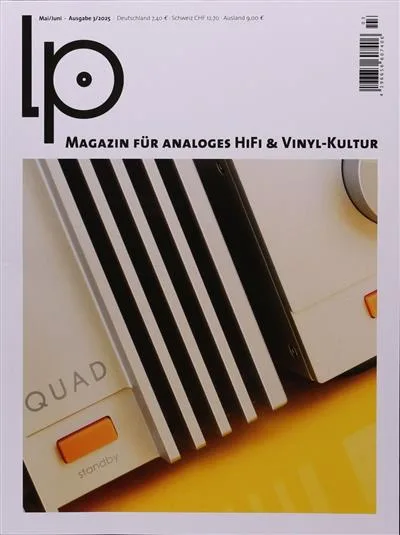 LP (German)
