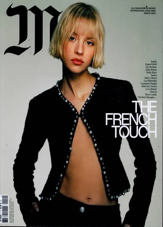 M Le Magazine Du Monde International (French)