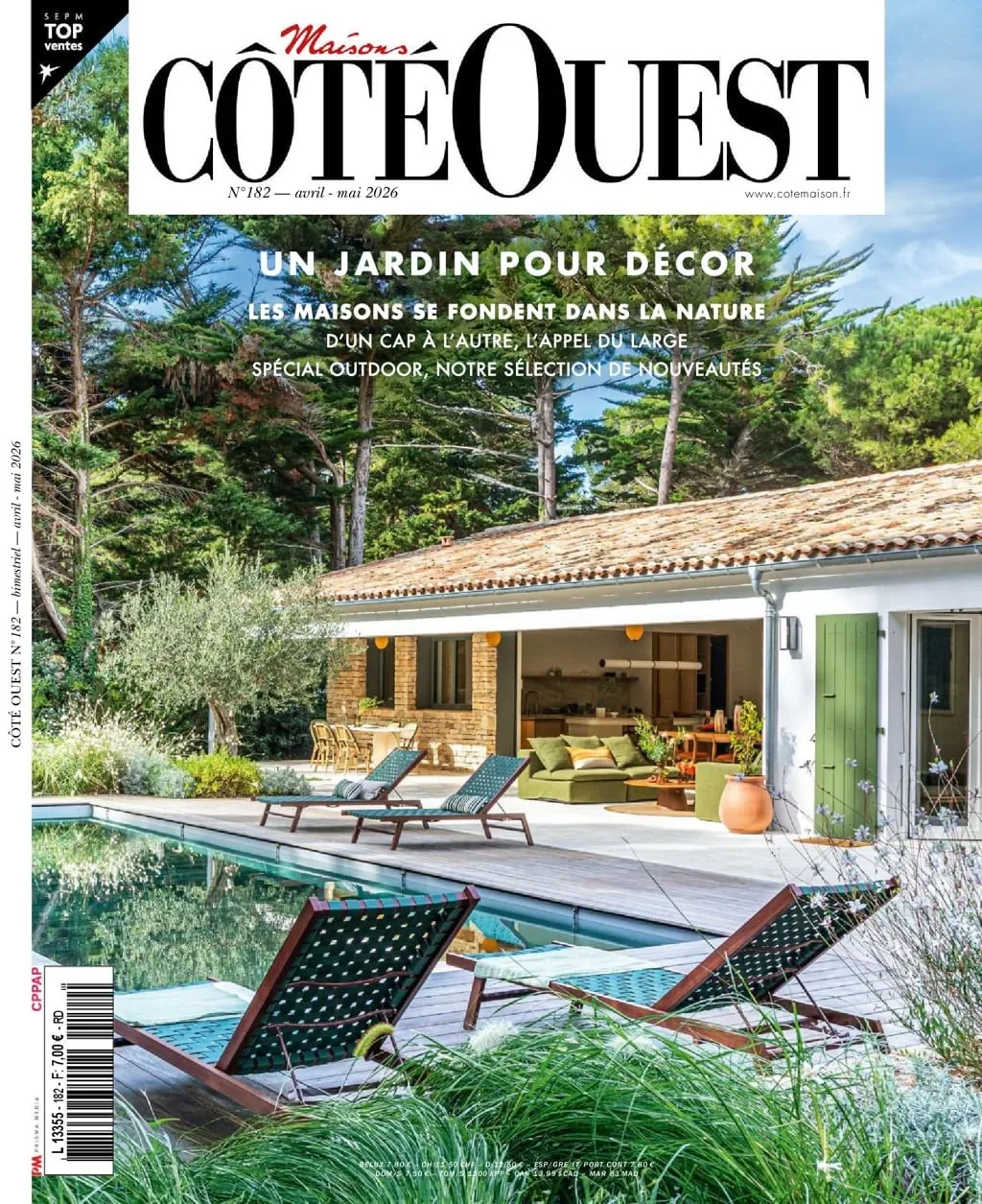 Maisons Côté Ouest (French)