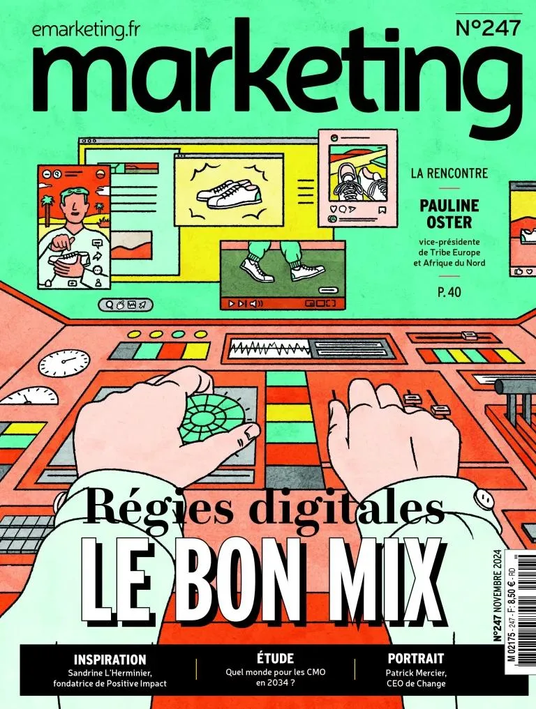 Marketing (French)