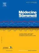 Médecine du Sommeil (French)
