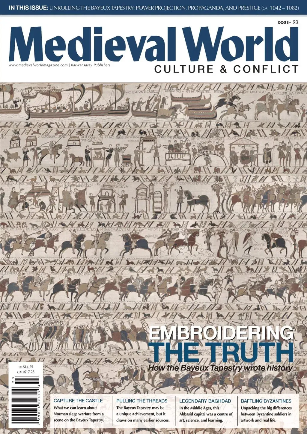 Medieval World: Culture & Conflict