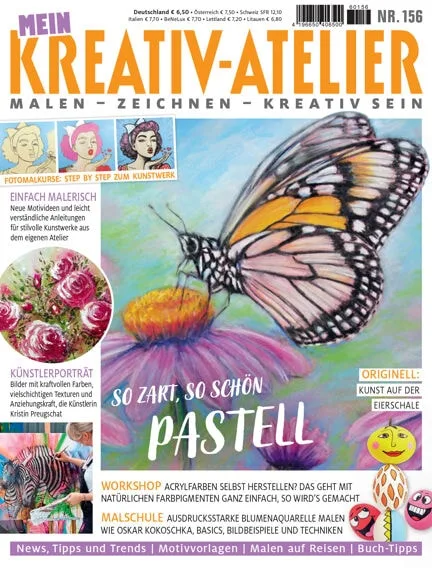 Mein Kreativ Atelier (German)