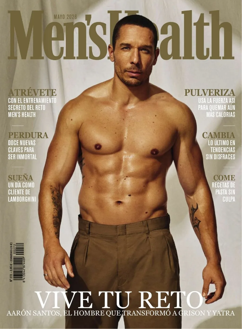 Men's Health (Spanish)