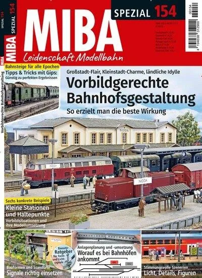 MIBA Spezial (German)