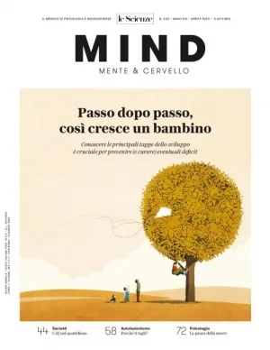 MIND - Mente & Cervello (Italian)