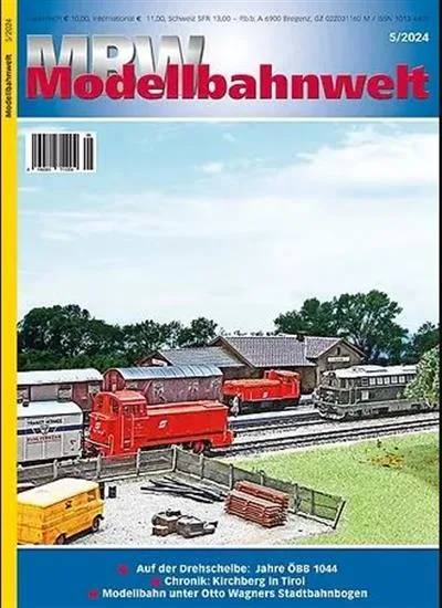Modellbahnwelt (German)