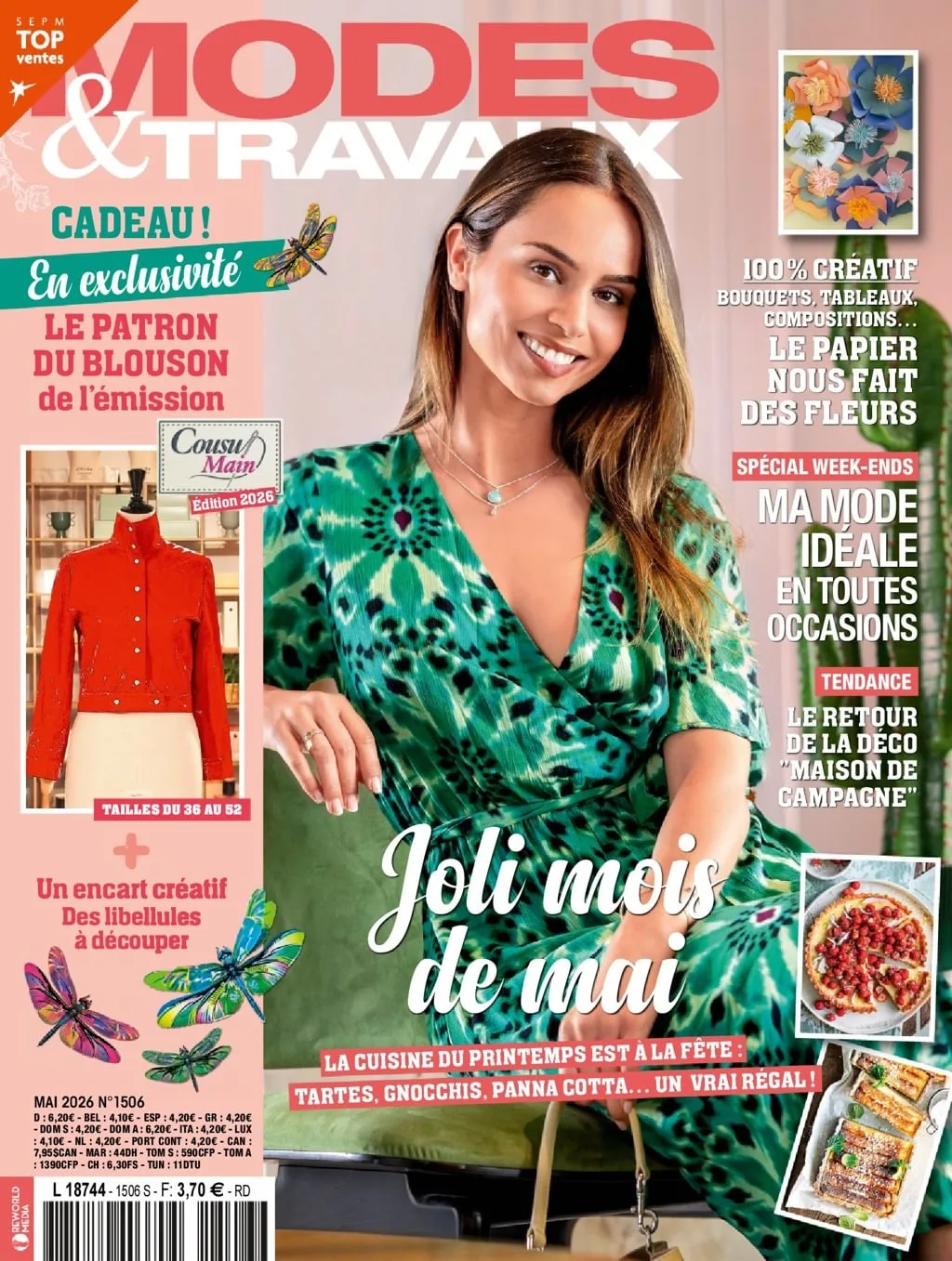 Modes et Travaux (French)
