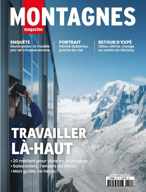 Montagnes (French)