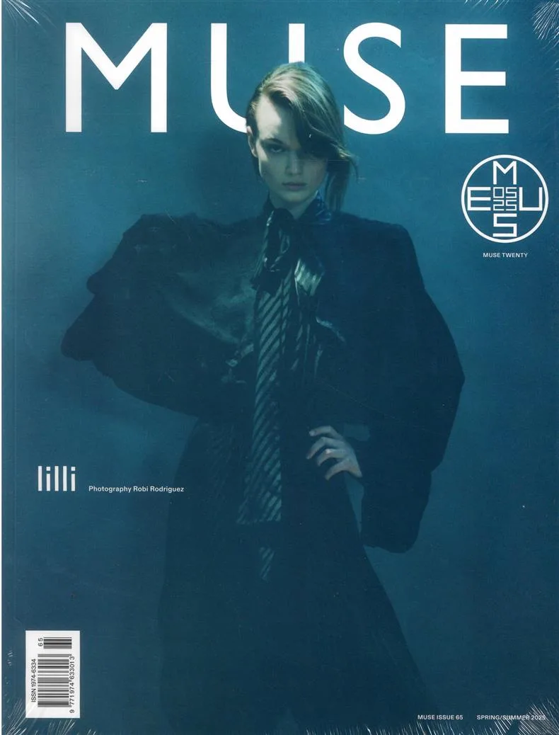 Muse Magazine (English)