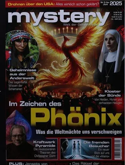 Mystery (German)