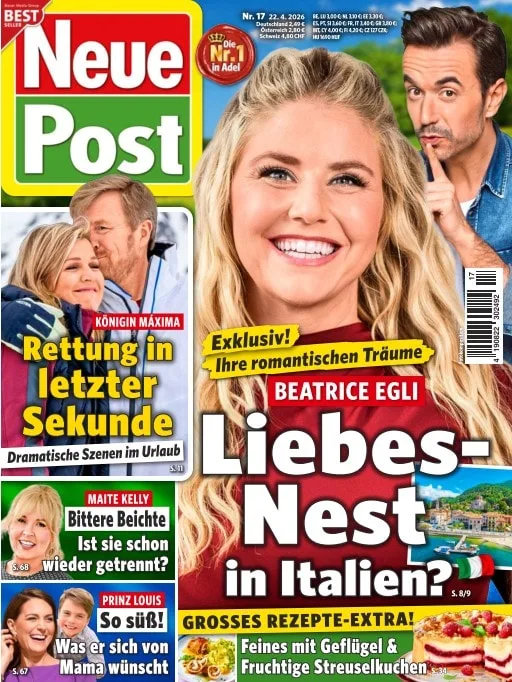 Neue Post (German)