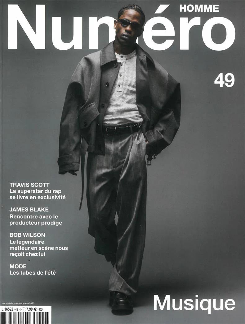 Numero Homme (German)