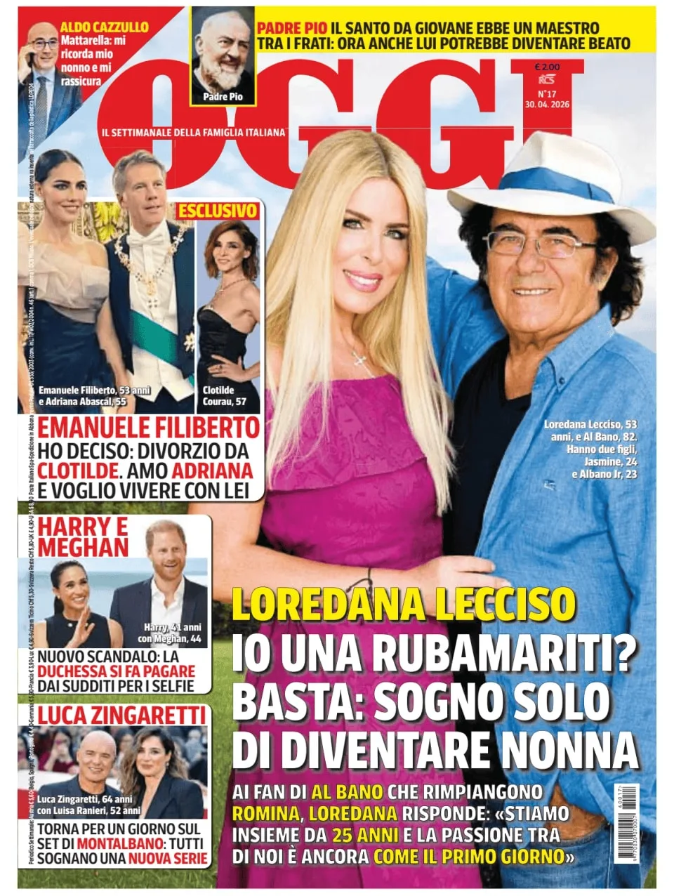 Oggi (Italian)