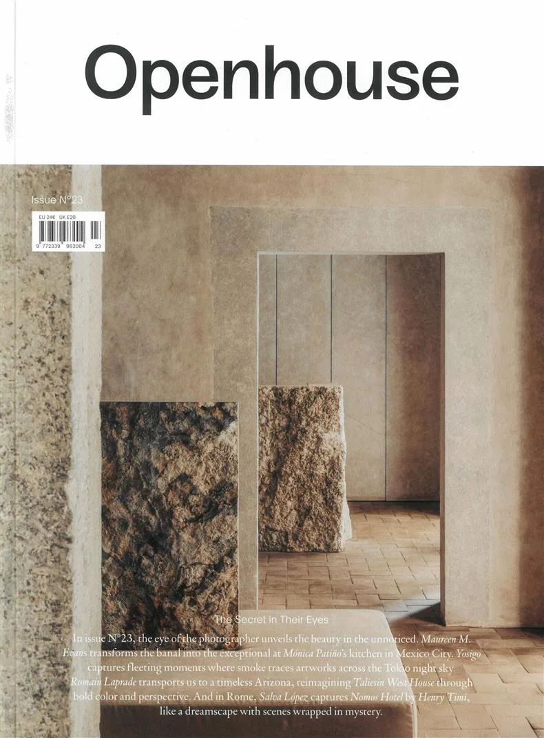 Openhouse Magazine