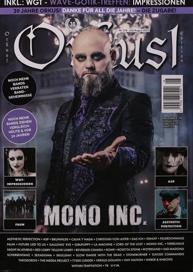Orkus (German)