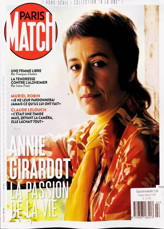 Paris Match Hors-série (French)