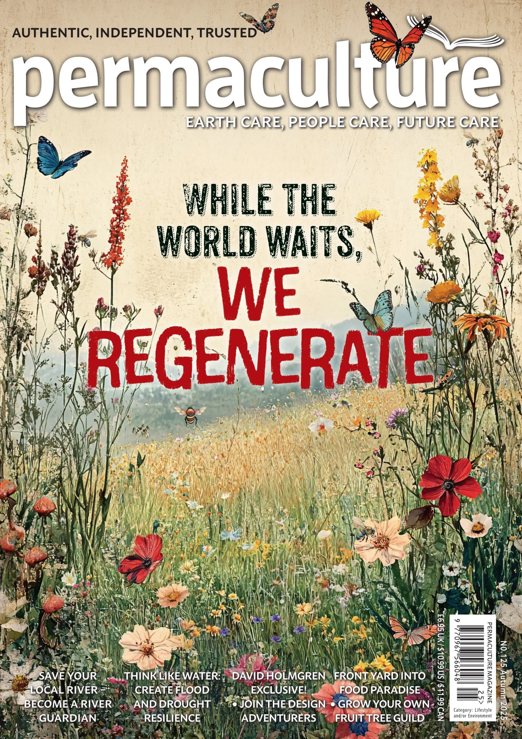 Permaculture Magazine