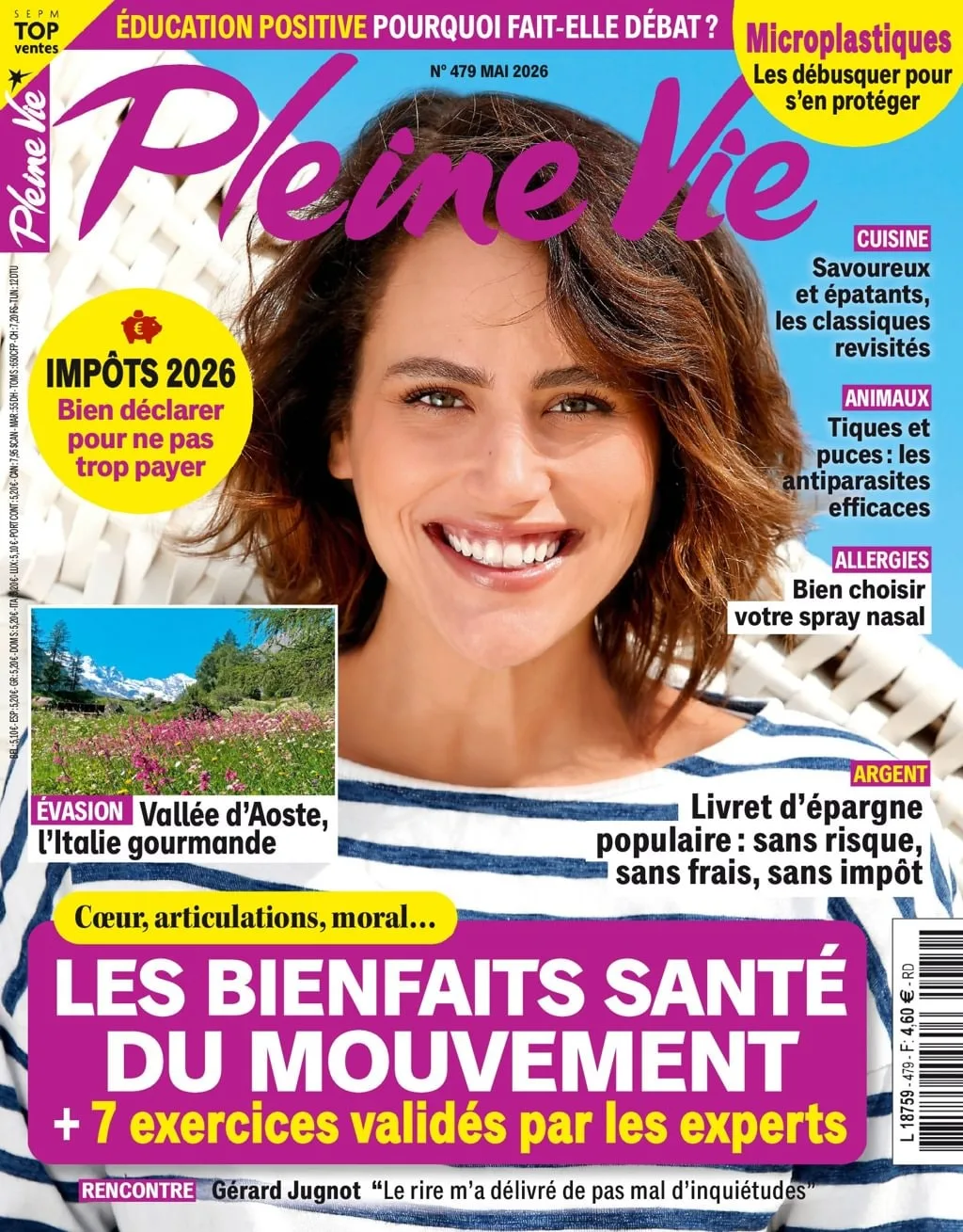 Pleine vie (French)