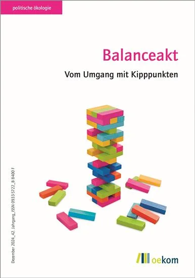 Politische Ökologie (German)