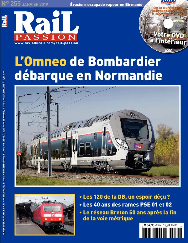 Rail Passion (French)