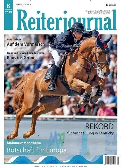 Reiterjournal (German)
