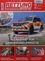 Rettungsmagazin (German) 1