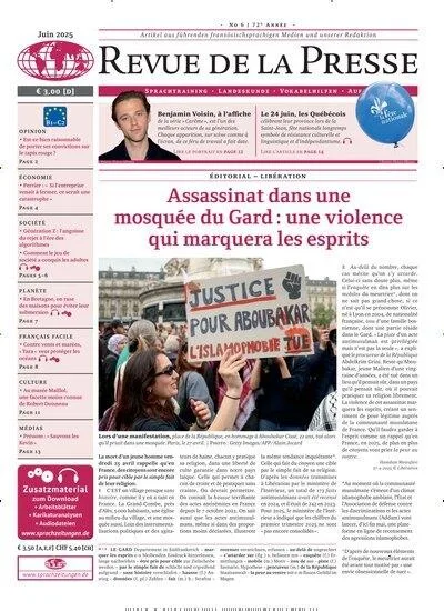 Revue de la Presse (French)