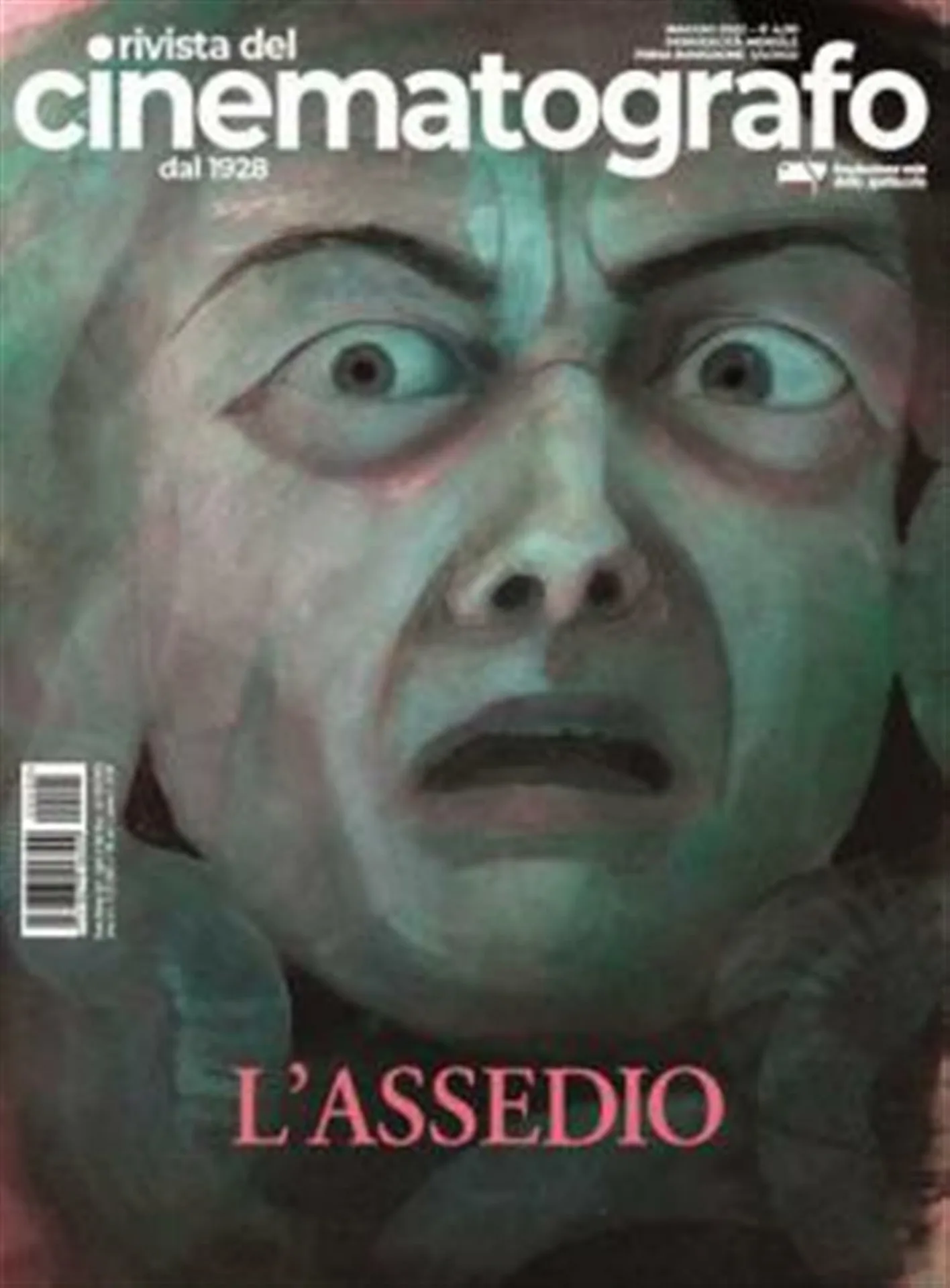 Rivista del cinematografo (Italian)