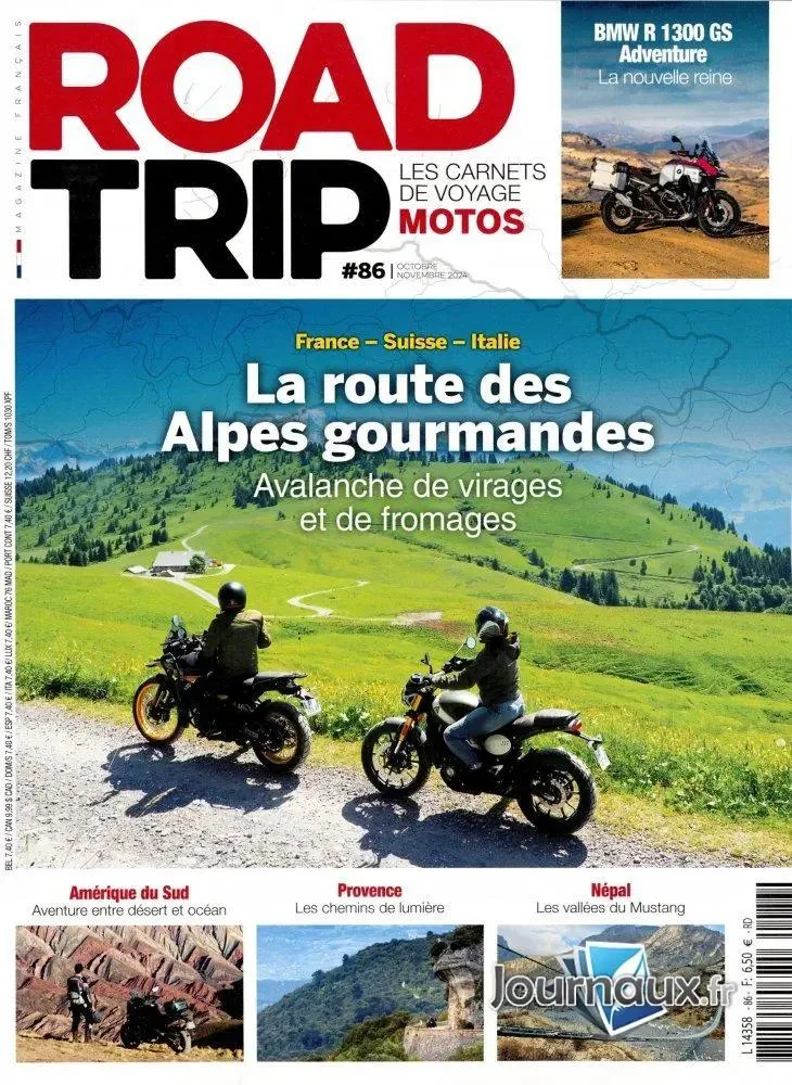 Road Trip (French)