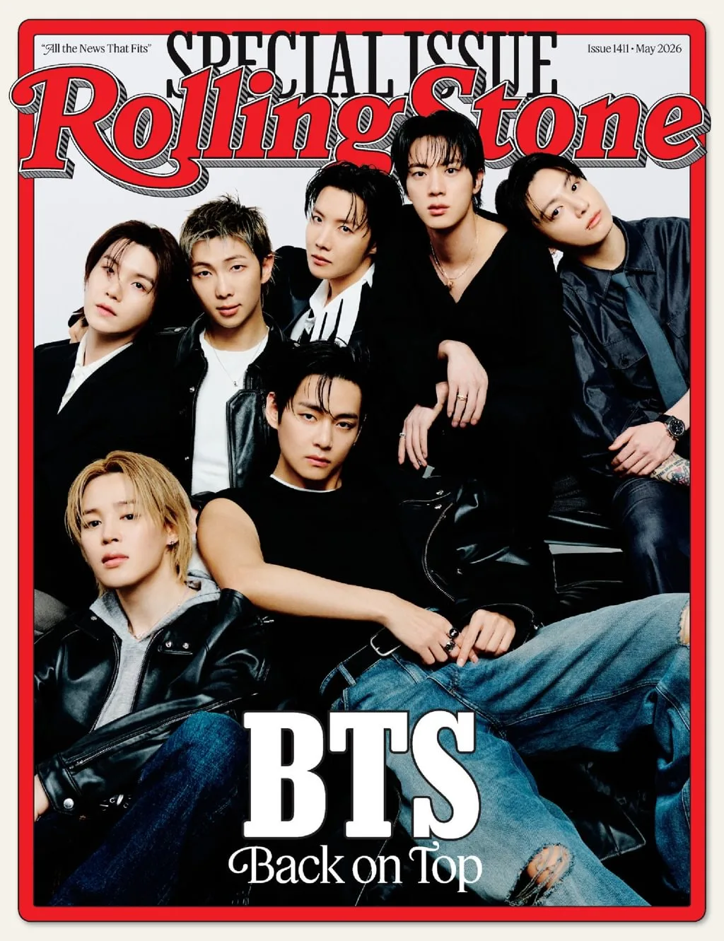 Rolling Stone (USA) Magazine