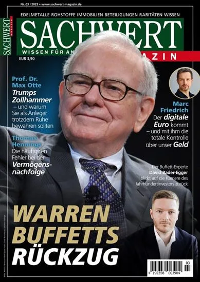 Sachwert Magazin (German)