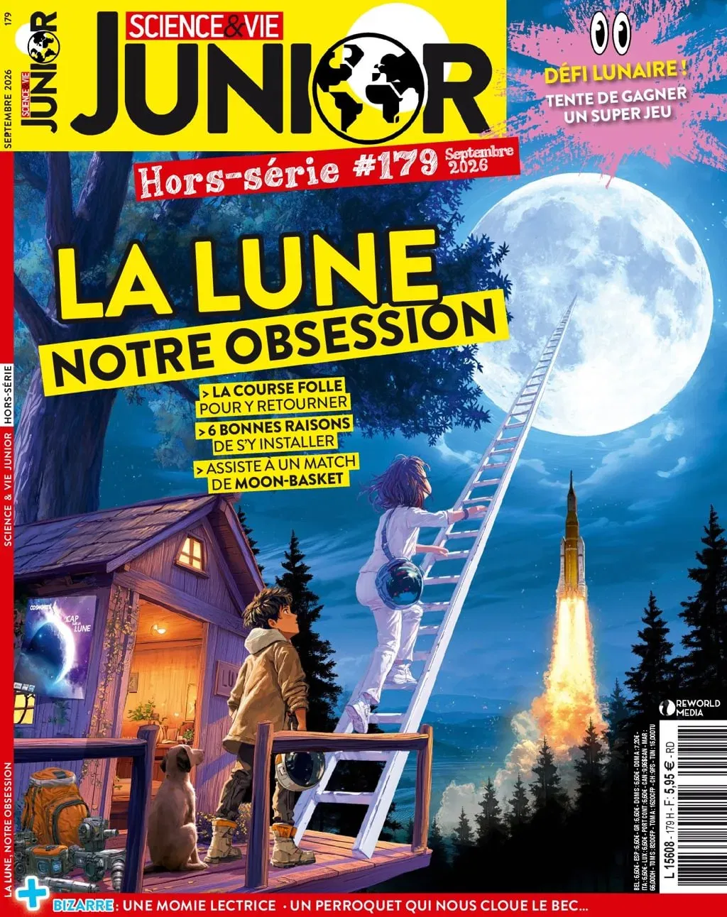 Science & Vie Junior (French)