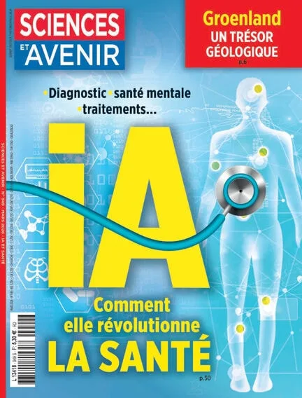 Sciences et avenir (French)