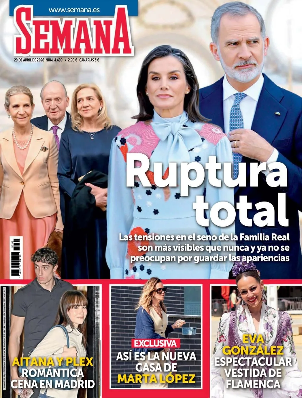 Semana (Spanish)