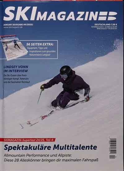 Ski Magazin (German)